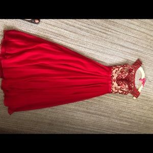 Sherri Hill Prom Dress